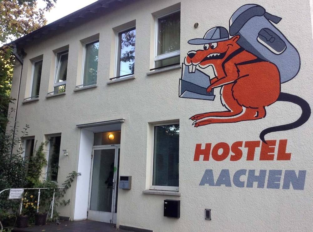 Hostel Aachen 1