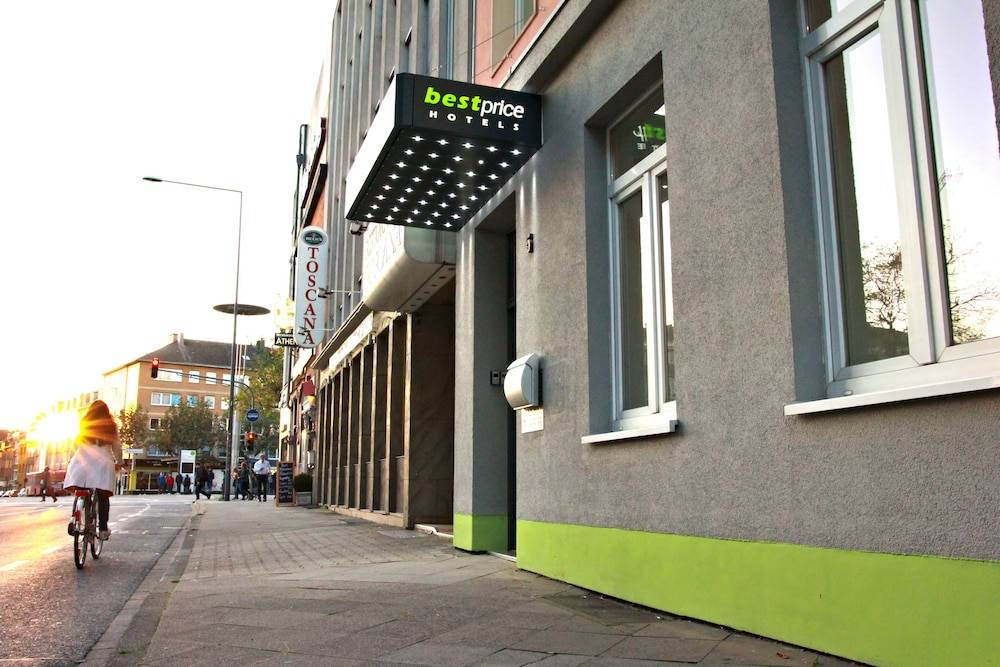 bestprice Hotel Aachen Hauptbahnhof 1