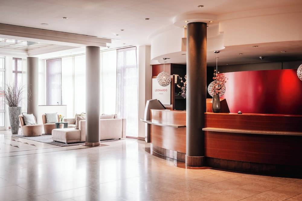 Leonardo Hotel Aachen 2
