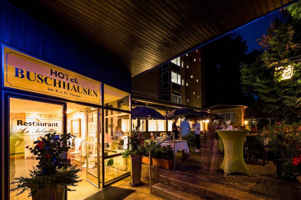 Hotel Buschhausen 1