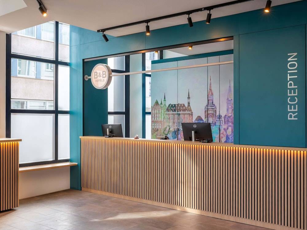B&B HOTEL Aachen City-Ost 2