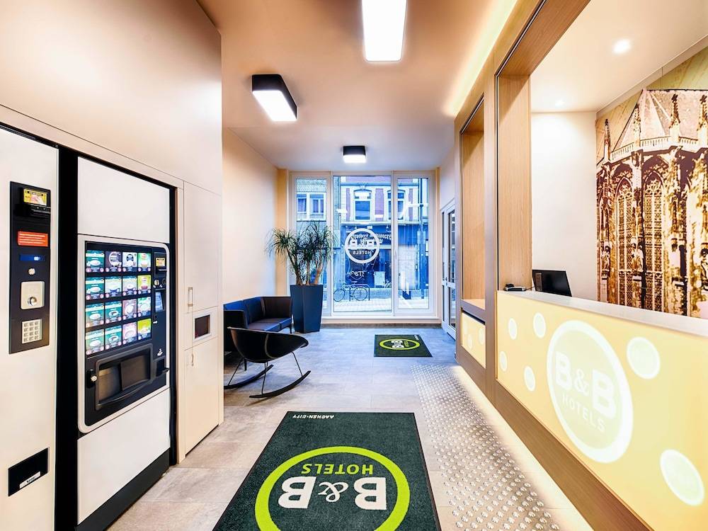 B&B Hotel Aachen-City 2
