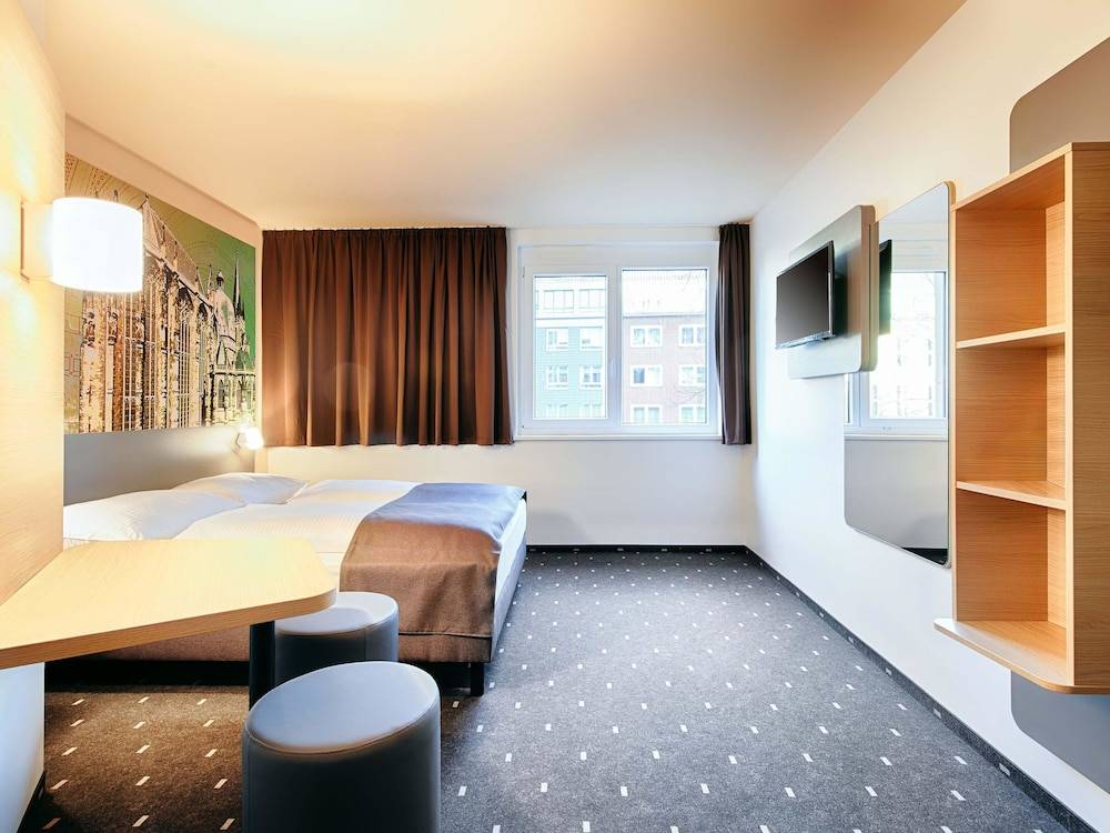 B&B Hotel Aachen-City 1