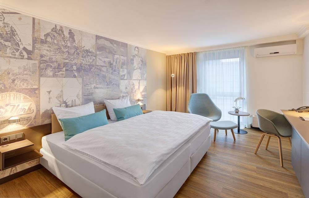 Aquis Grana City Hotel 1