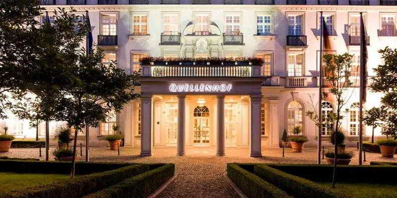 Parkhotel Quellenhof Aachen 1