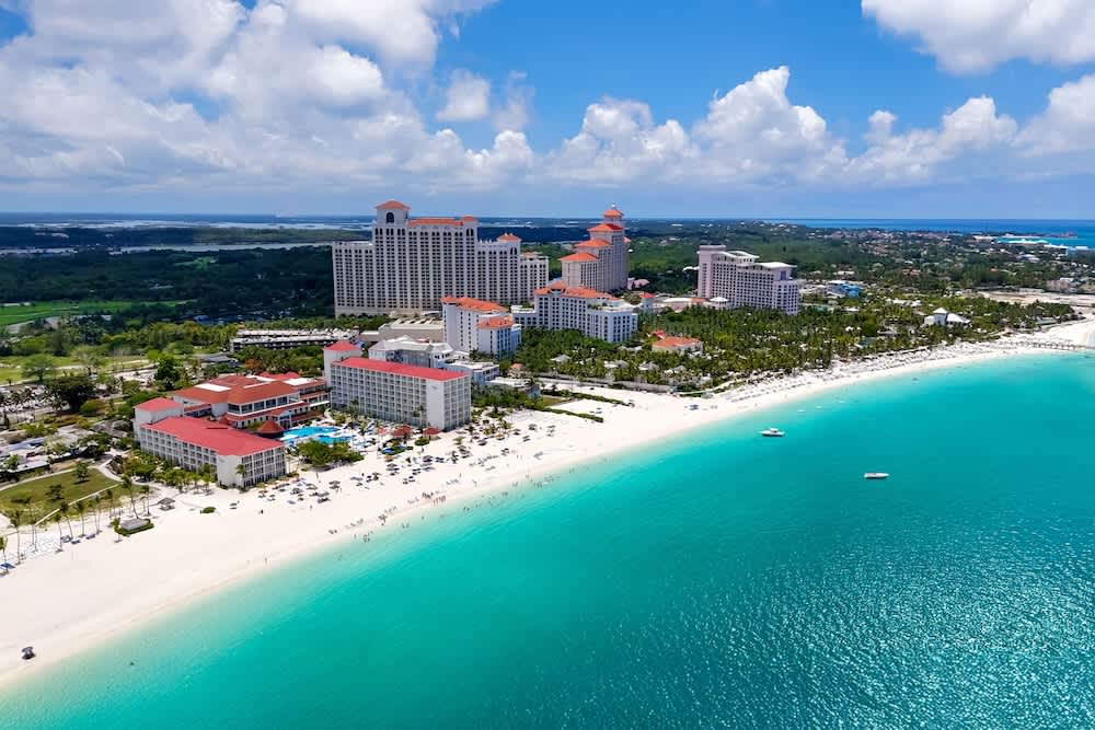Breezes Resort & Spa All Inclusive, Bahamas 1