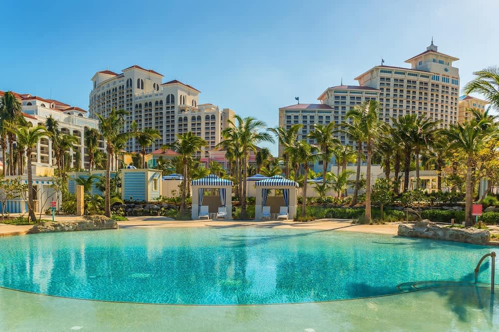 Grand Hyatt Baha Mar 1