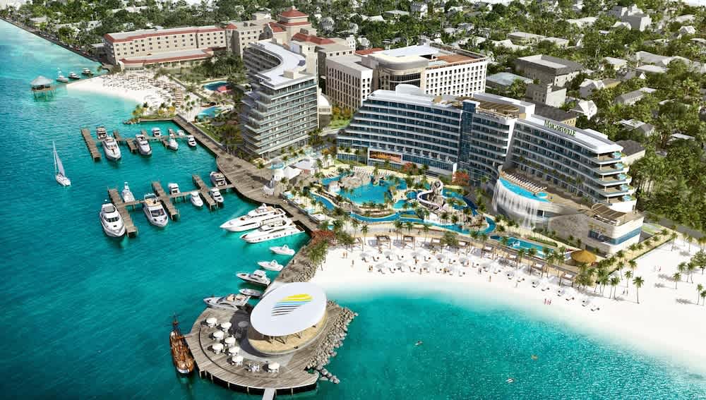 Margaritaville Beach Resort Nassau 1