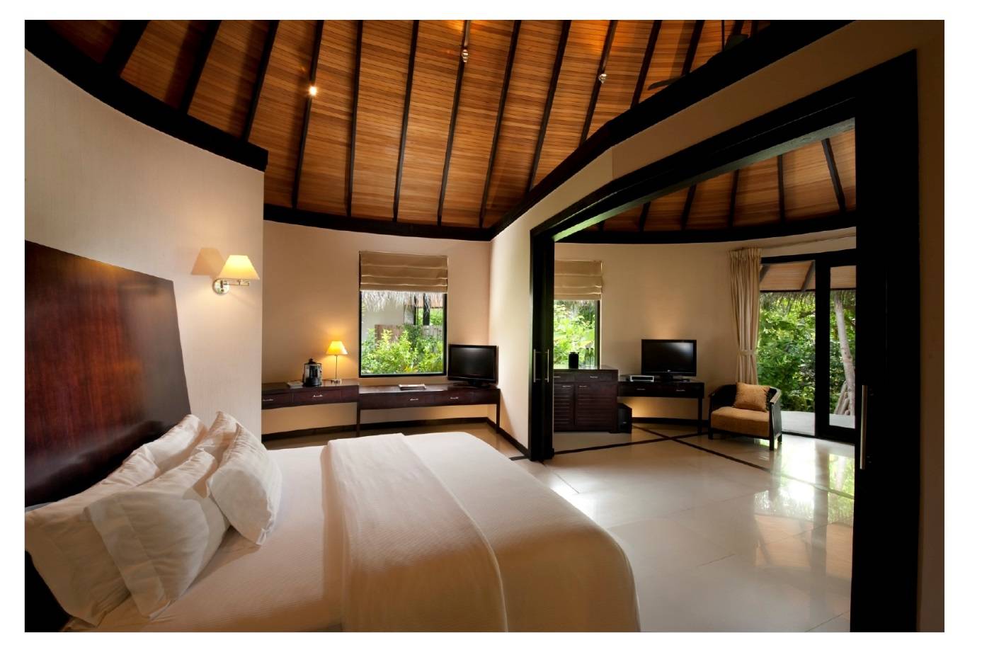 Sun Siyam Iru Fushi Maldives 1