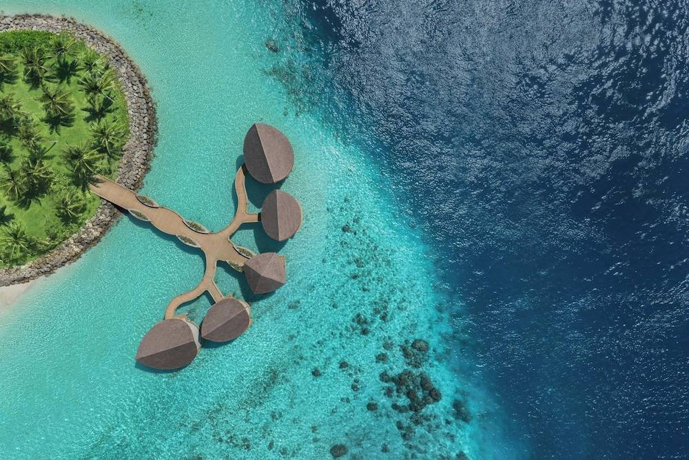 JW Marriott Maldives Kaafu Atoll Island Resort 1