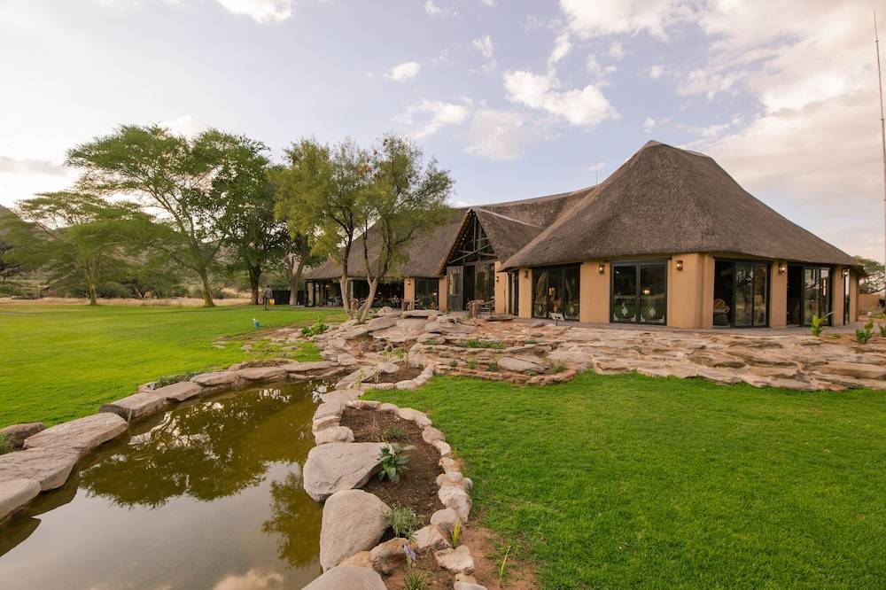 Okapuka Safari Lodge 1