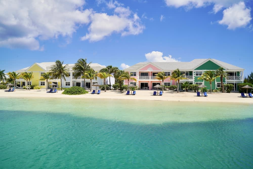 Sandyport Beach Resort 1