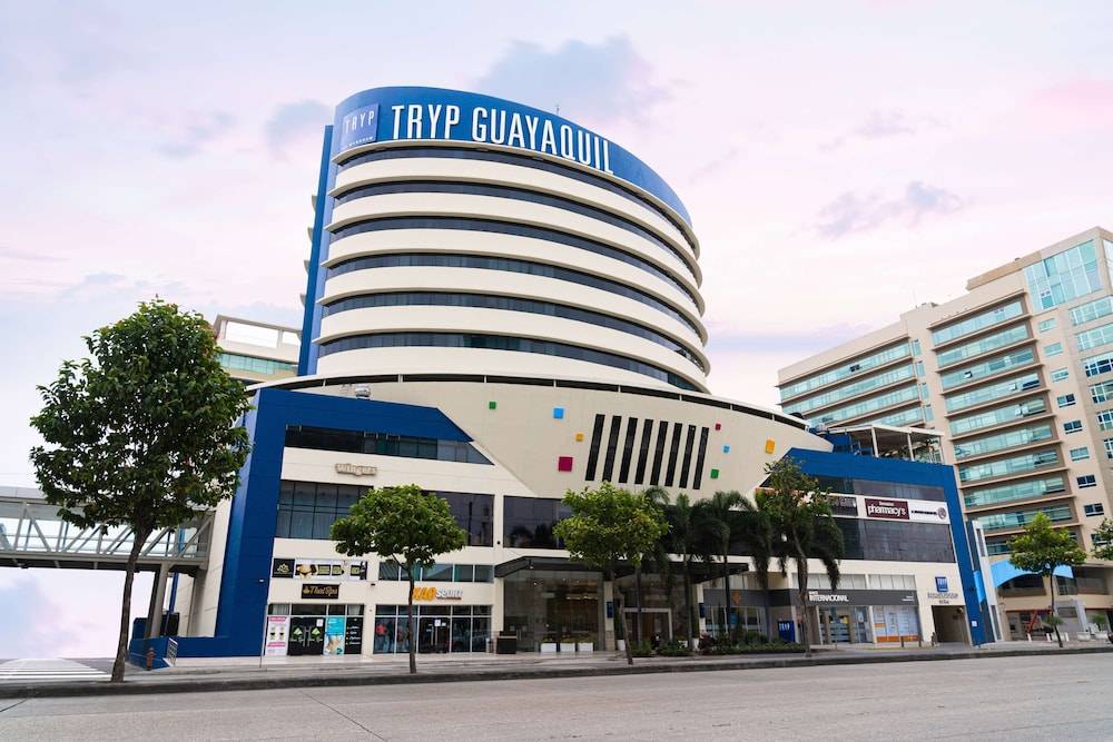 TRYP by Wyndham Guayaquil Airport 1