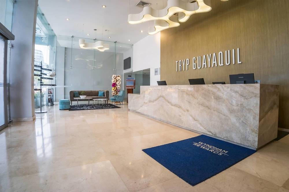 TRYP by Wyndham Guayaquil Airport 2