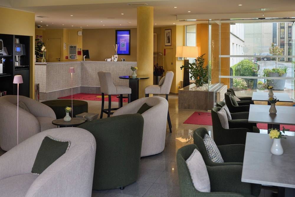 Hotel Parc Belle-Vue 2