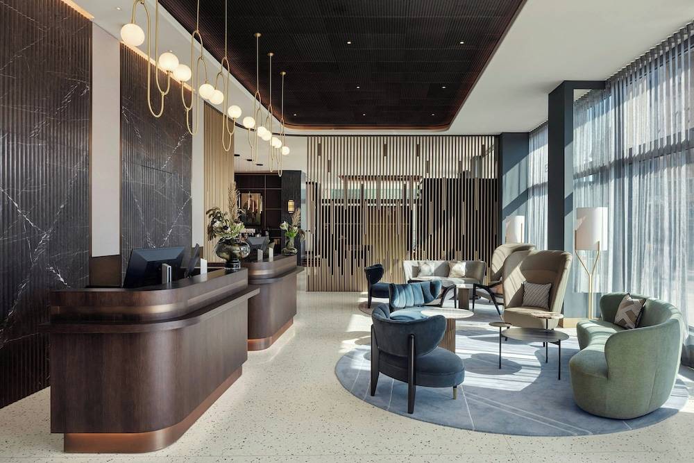 Luxembourg Marriott Hotel Alfa 2