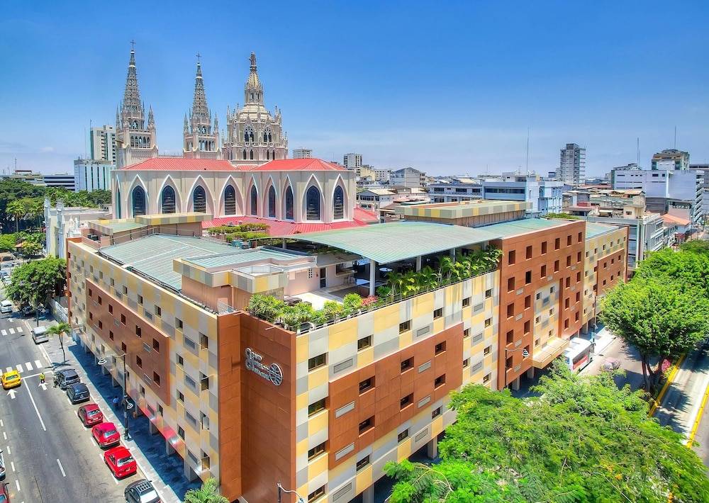 Grand Hotel Guayaquil, Centro Histórico 1