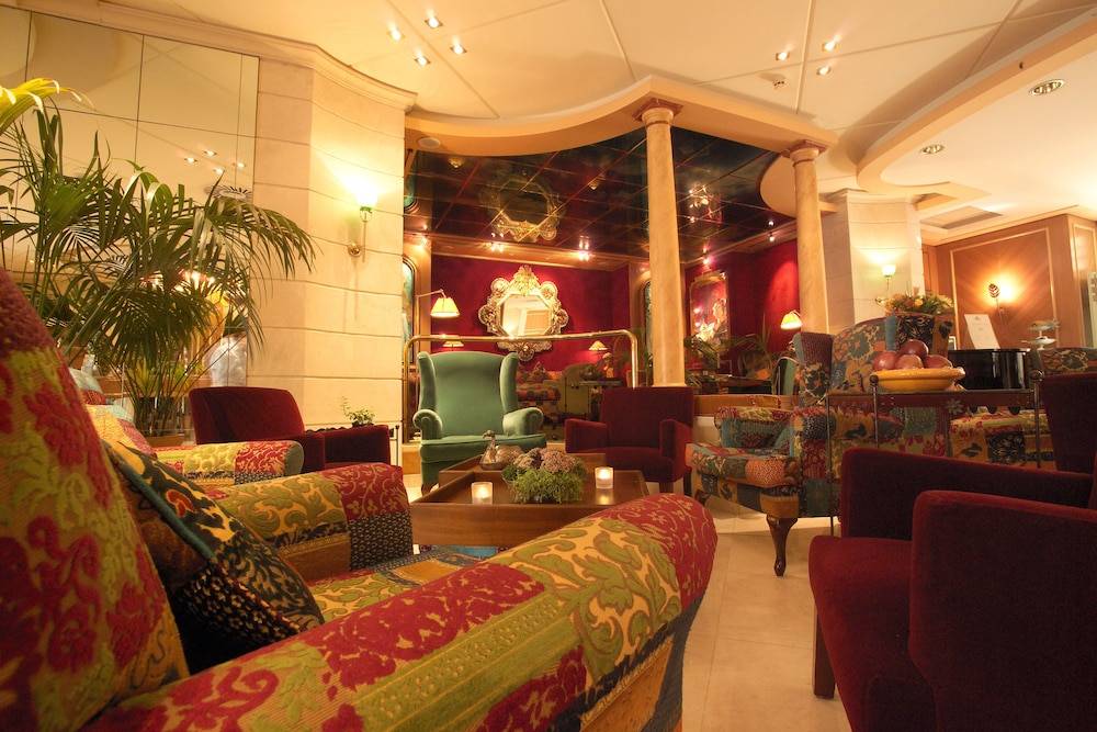 Hotel Parc Belair 2