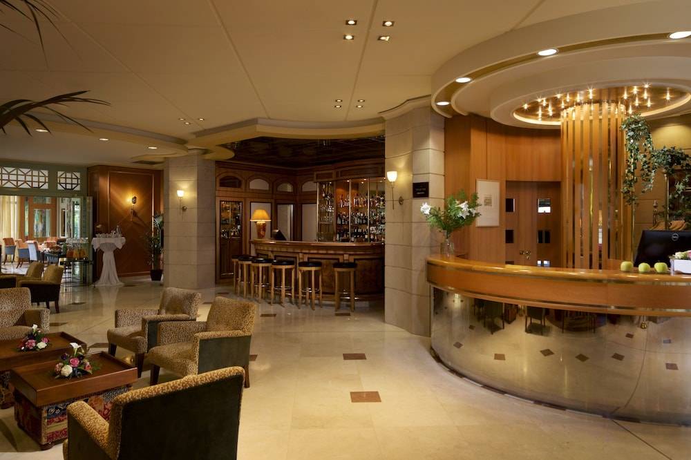 Hotel Parc Belair 1
