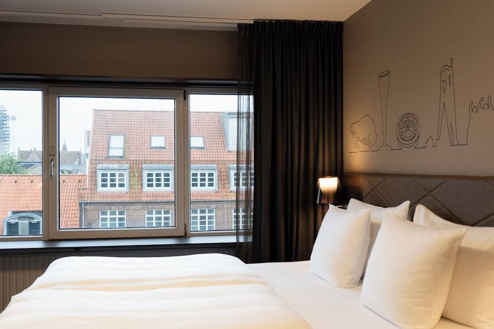 Radisson Blu Limfjord Hotel Aalborg 1