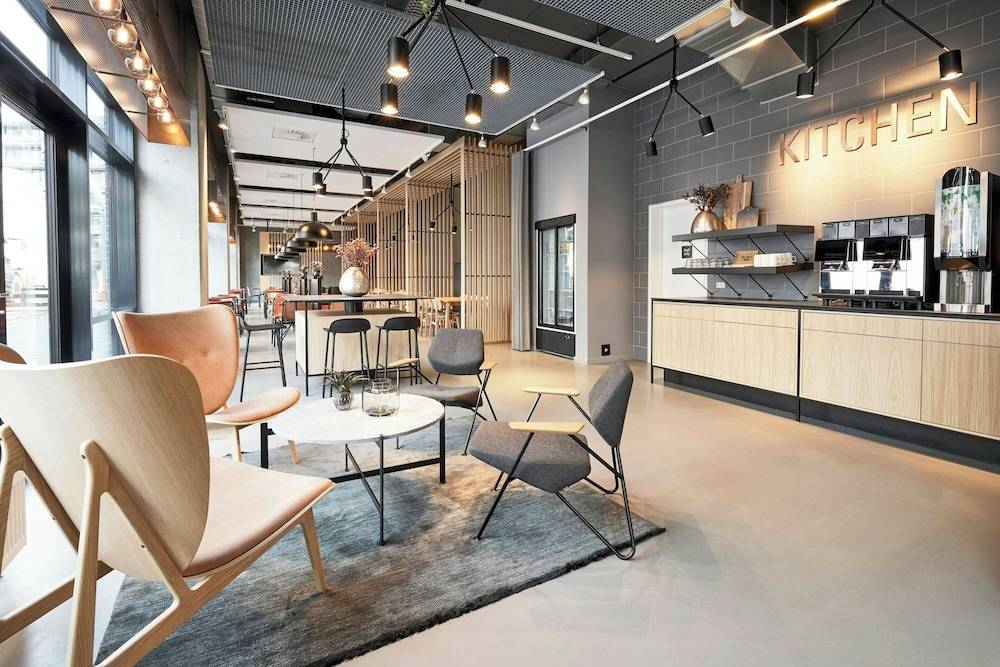 Four Points Flex by Sheraton Aalborg 1