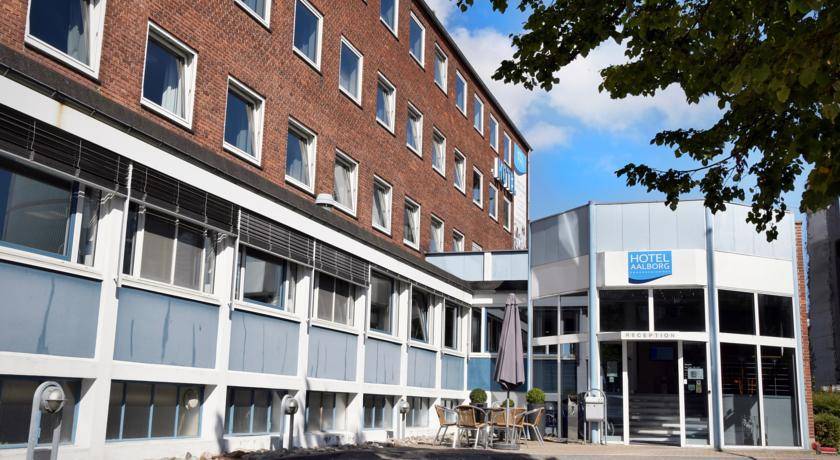 KOMPAS Hotel Aalborg 2