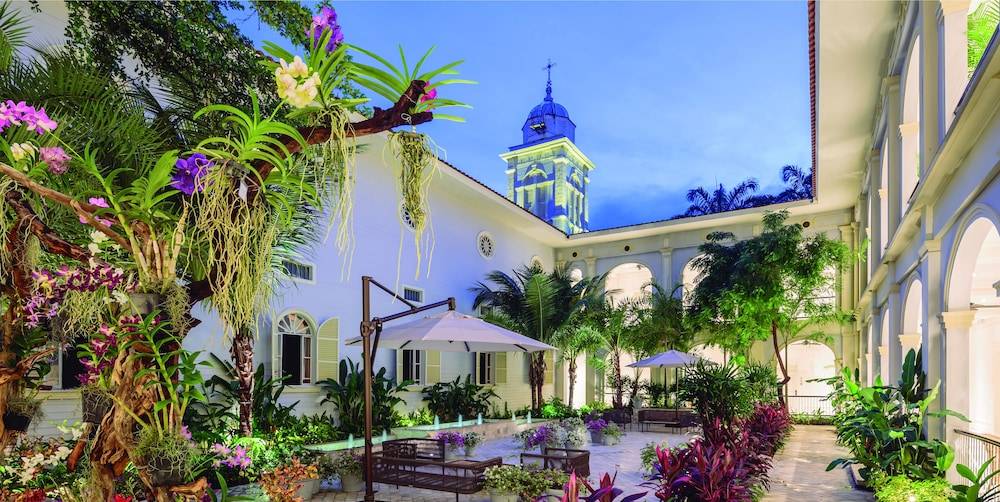 Hotel del Parque 1