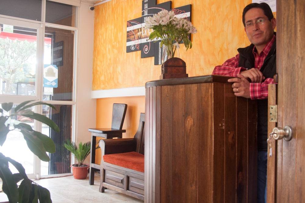 Hotel Andino 2