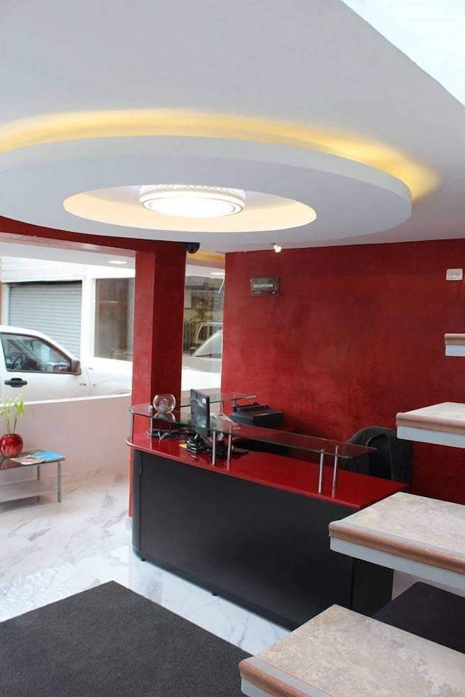 Hotel Saint Thomas 1