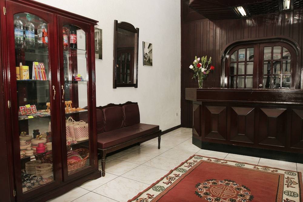 Hotel Huasi Continental 2