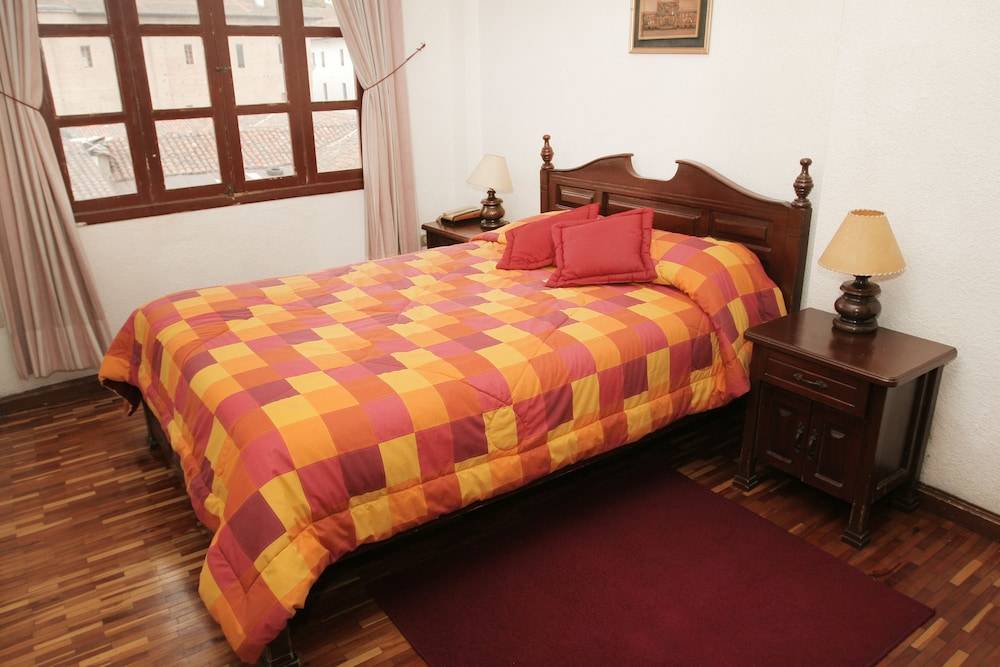 Hotel Huasi Continental 1