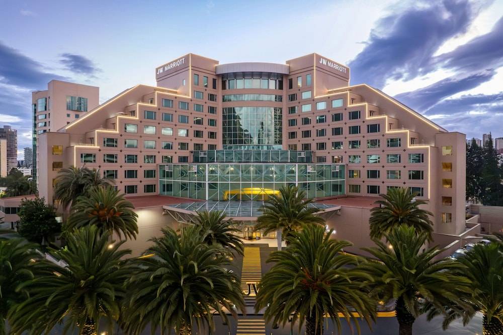 JW Marriott Quito 1