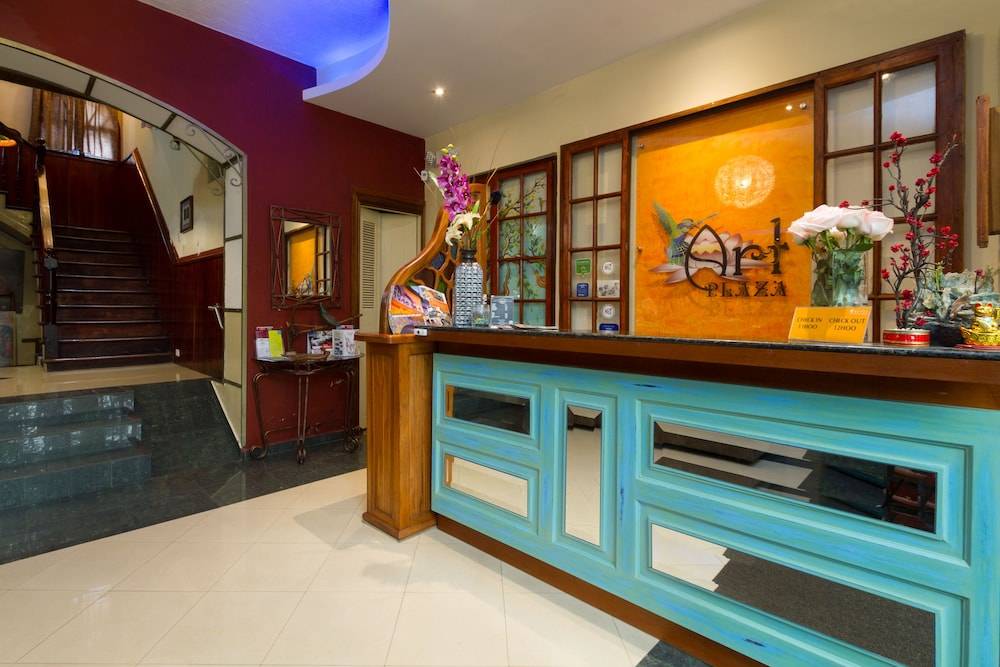 Art Plaza Boutique Hotel 2