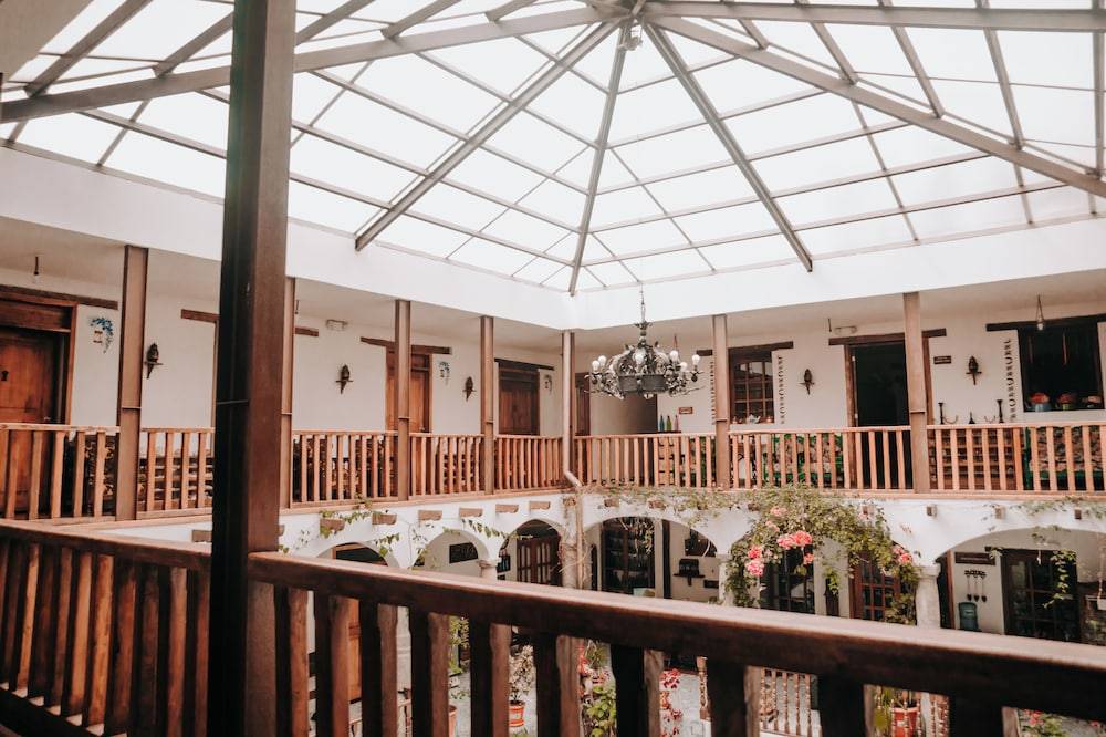 Hotel Casa Alquimia 1