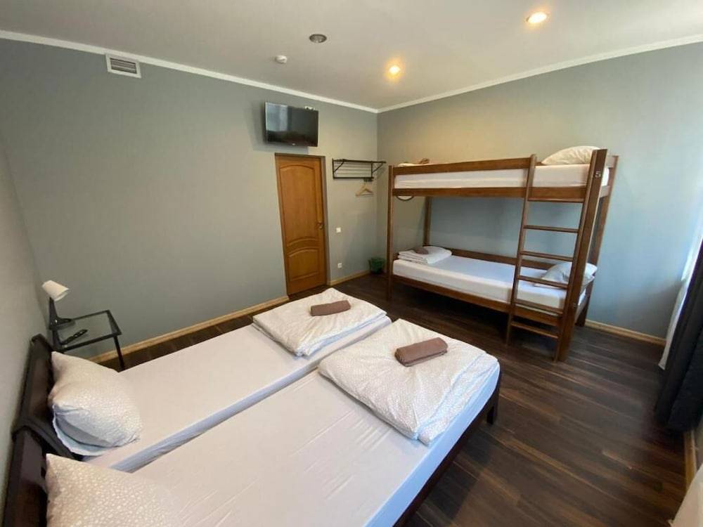 ApartHotel Riga Self Registration & Check-in 1