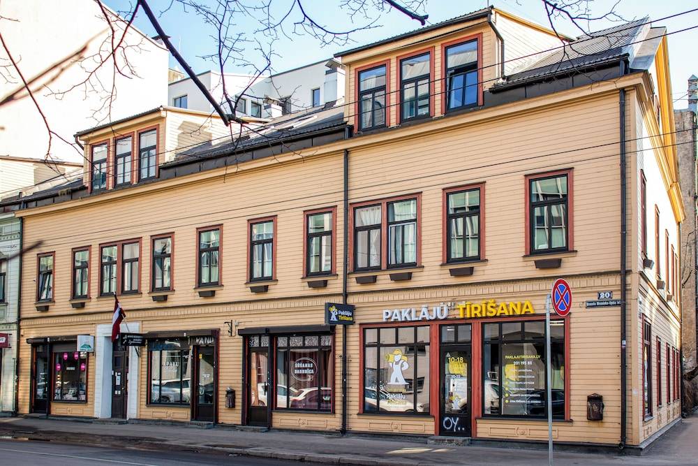 Central Hostel 1