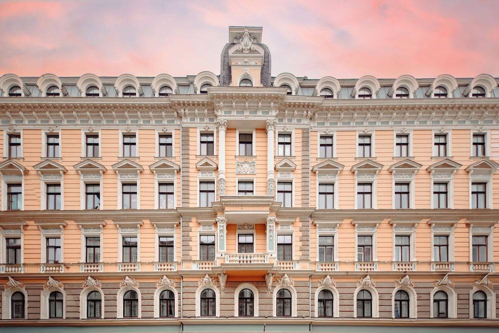 RigaApartment E22, Self Check-in Aparthotel, near Old Town 1