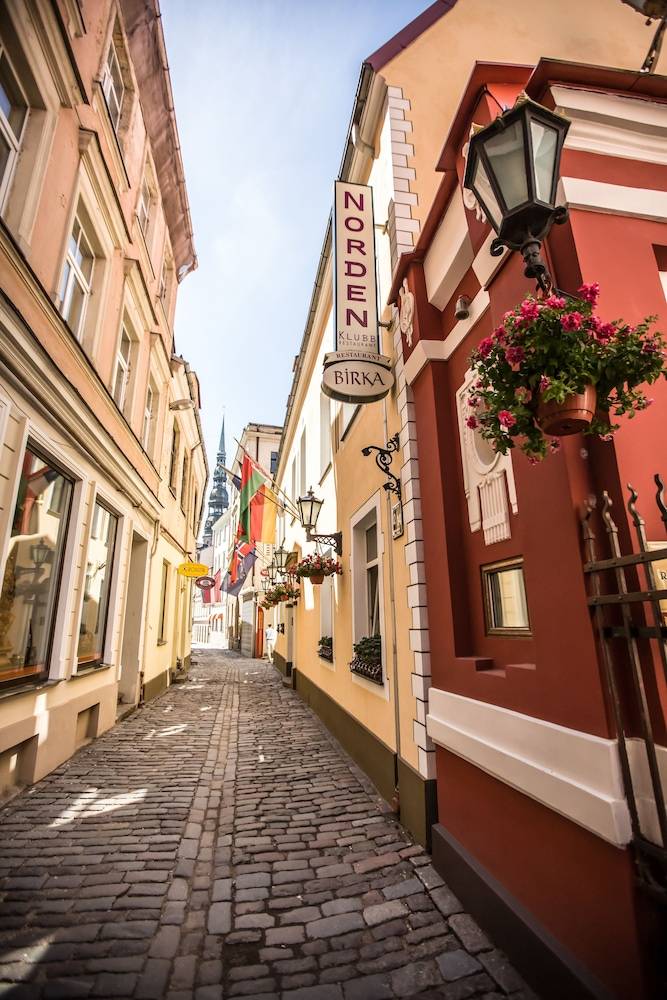 Old Riga Boutique Hotel "Vecriga" 1