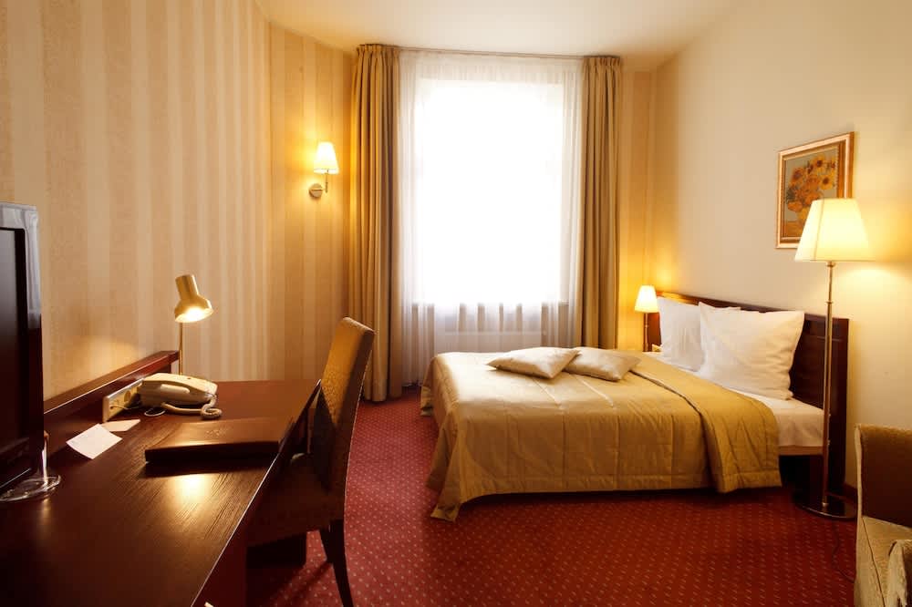 Monika Centrum Hotels 1