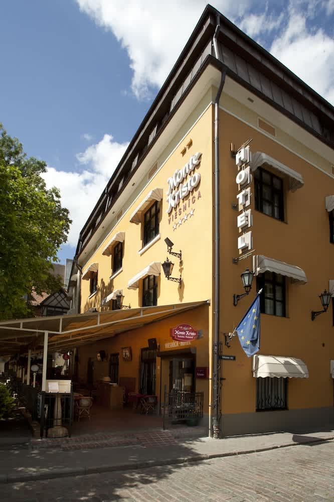 Boutique Hotel Monte Kristo 1