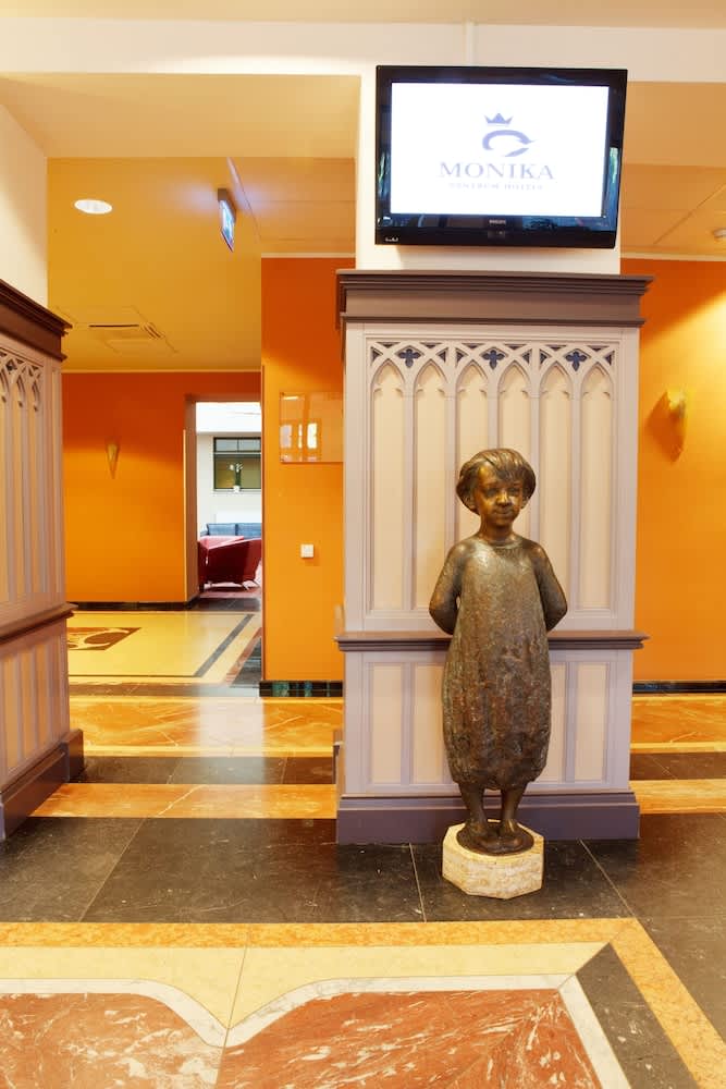 Monika Centrum Hotels 2