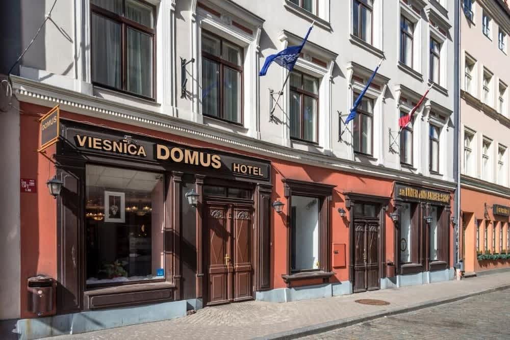 Rija Domus Hotel 1