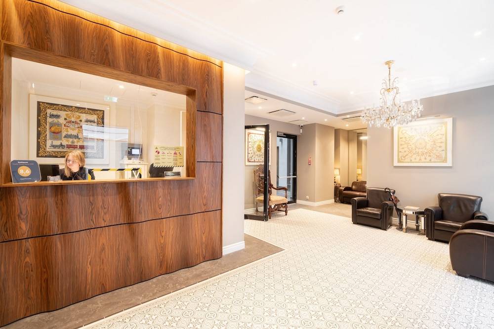 Forums Boutique Hotel 1