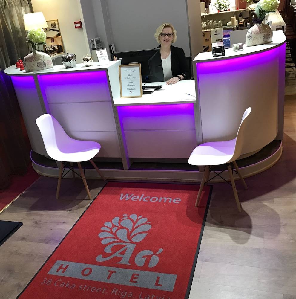 A1 Hotel Riga City Center 2