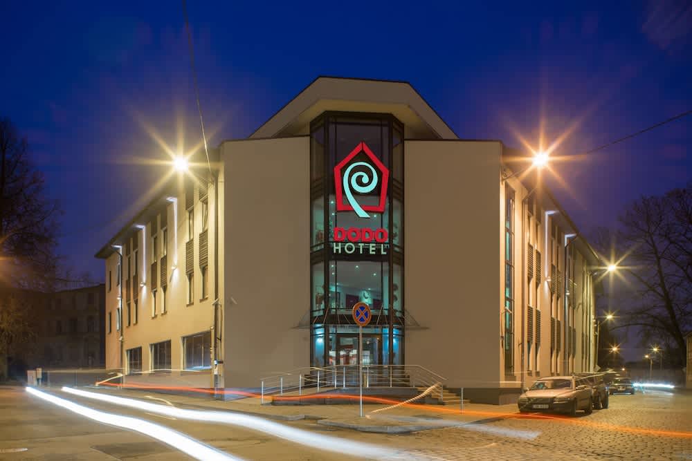 Dodo Hotel 1