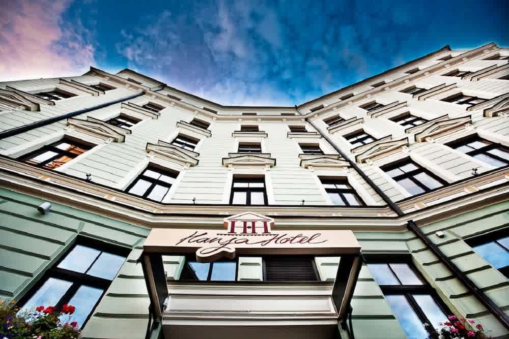 Hanza Hotel 1