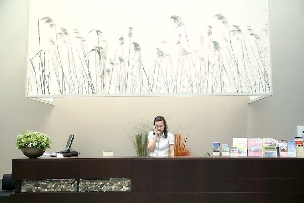 Hanza Hotel 2
