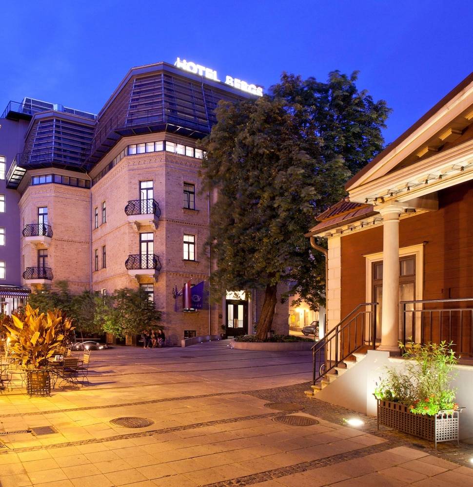 Hotel Bergs Suites 1
