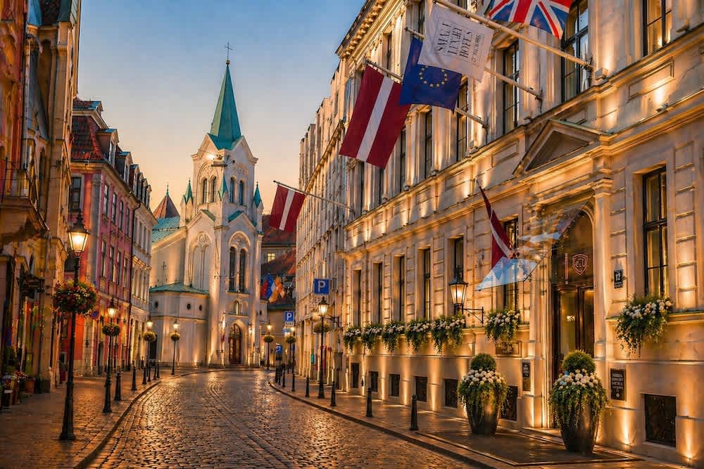 Grand Palace Hotel - Small Luxury Hotels of the World 1