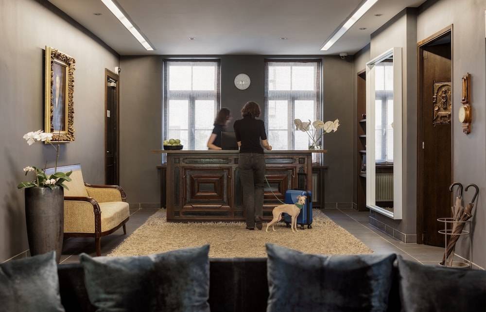 Hotel Bergs Suites 2